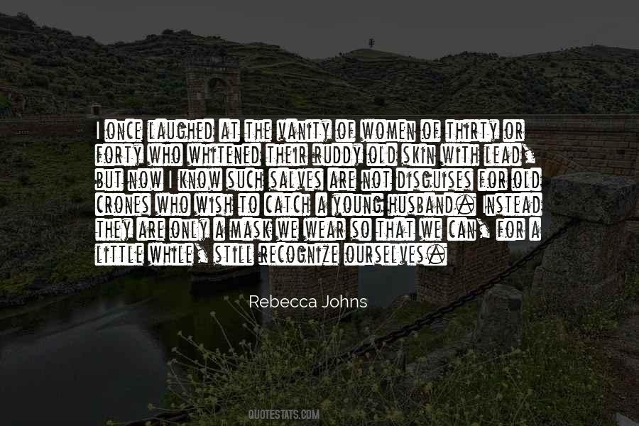Young Skin Quotes #784137