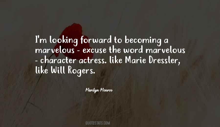 Mrs Rogers Quotes #1605493