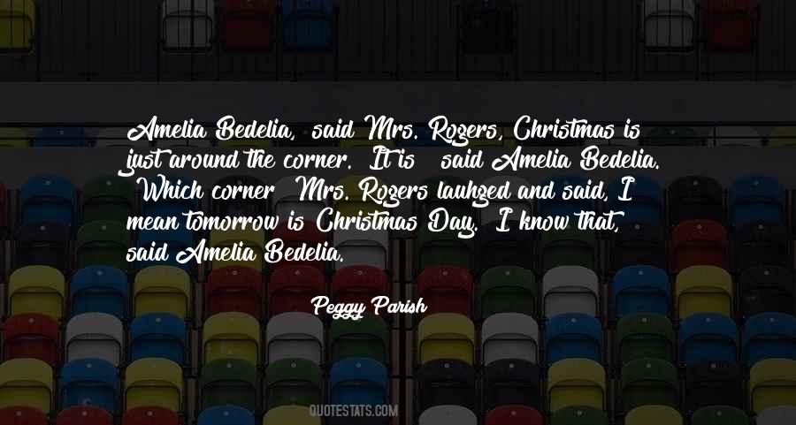 Mrs Rogers Quotes #1654513