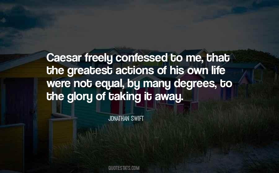 The Greatest Glory Quotes #1022995
