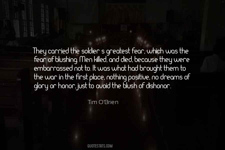 The Greatest Glory Quotes #727599