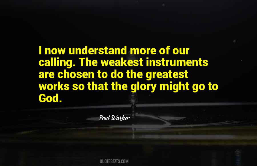 The Greatest Glory Quotes #824908