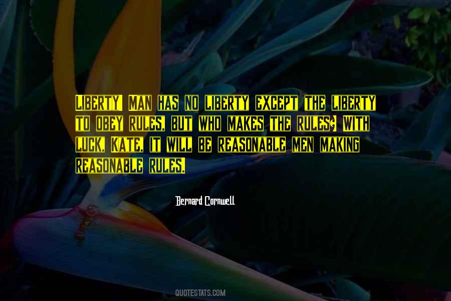 Be Reasonable Quotes #1289810
