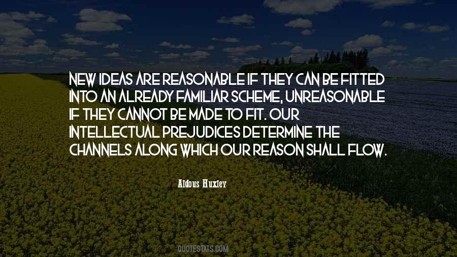 Be Reasonable Quotes #184449