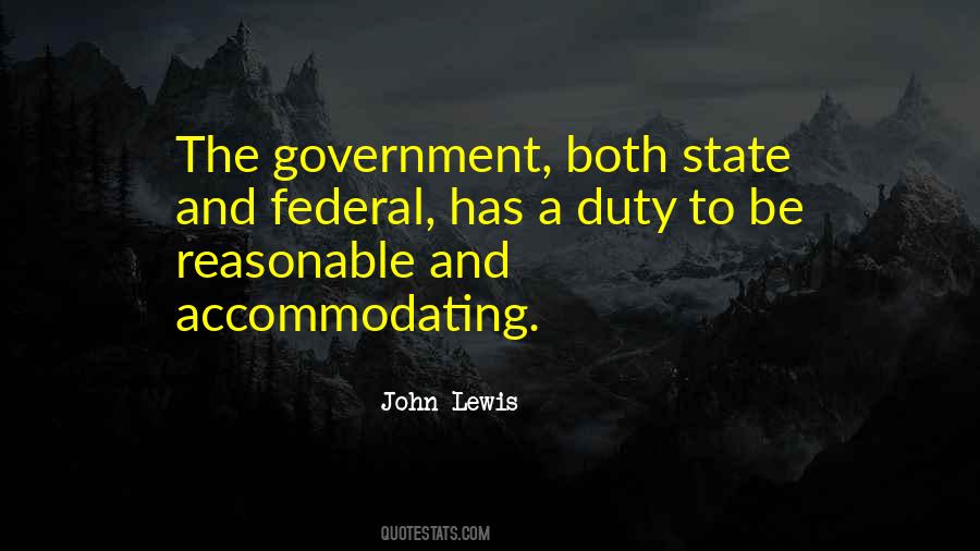 Be Reasonable Quotes #291938