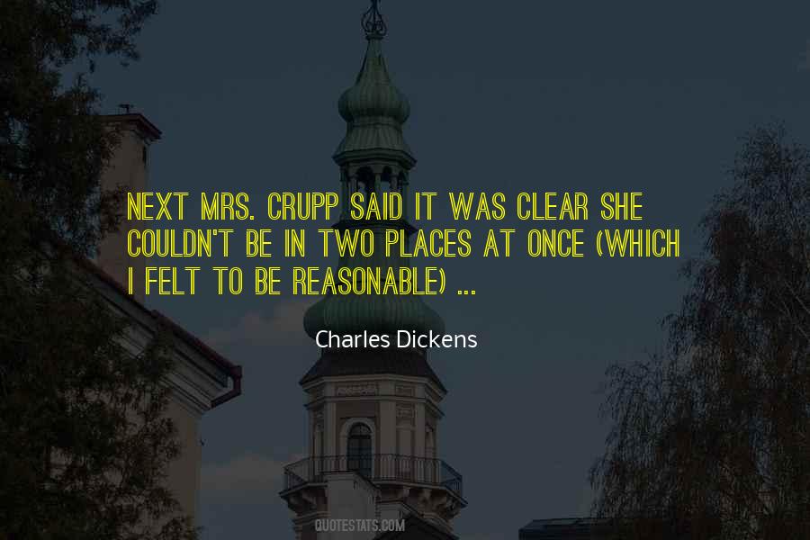Be Reasonable Quotes #566282
