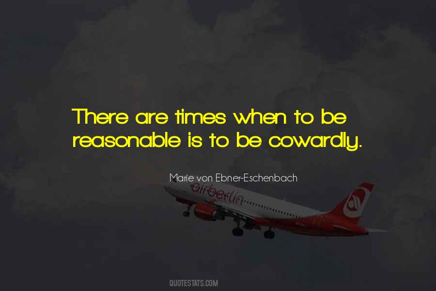 Be Reasonable Quotes #768154