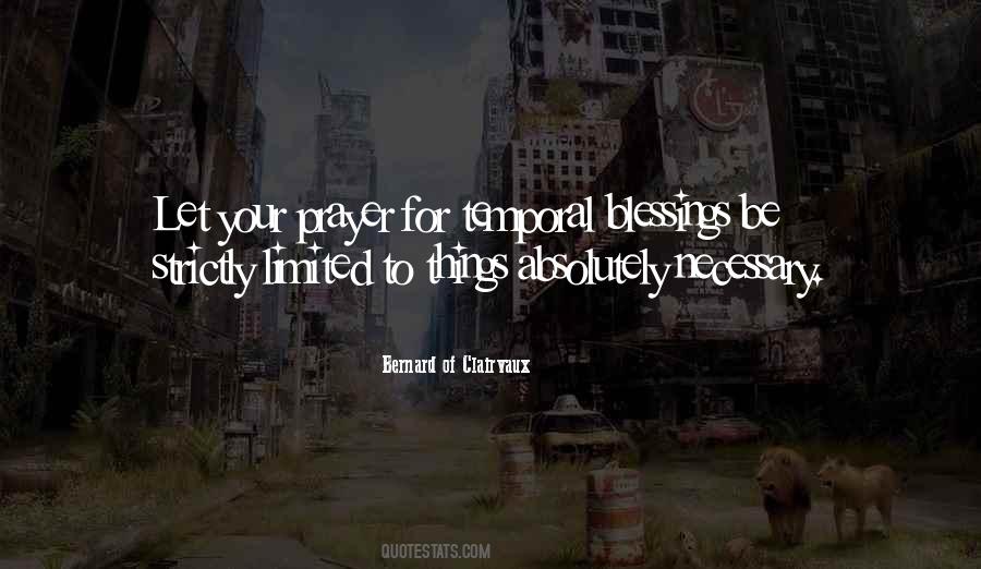 Blessings And Prayers Quotes #477795