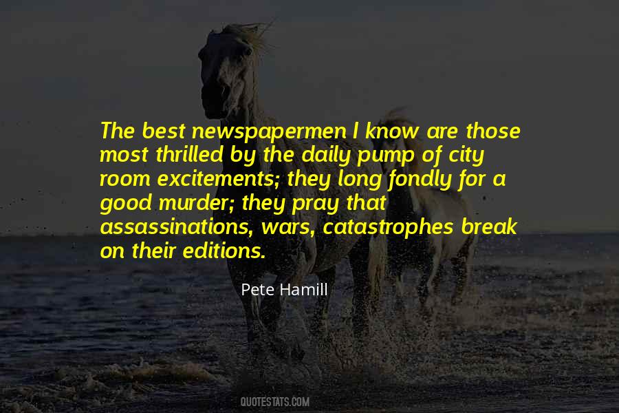 Long Break Quotes #392919