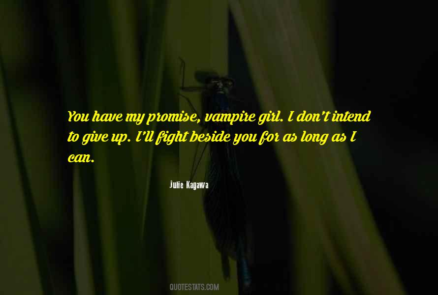 My Promise Quotes #1457469