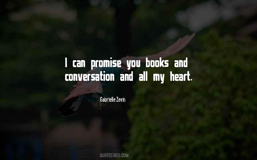 My Promise Quotes #276918