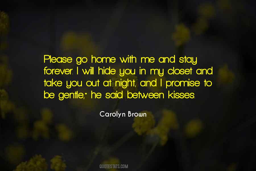 My Promise Quotes #882787