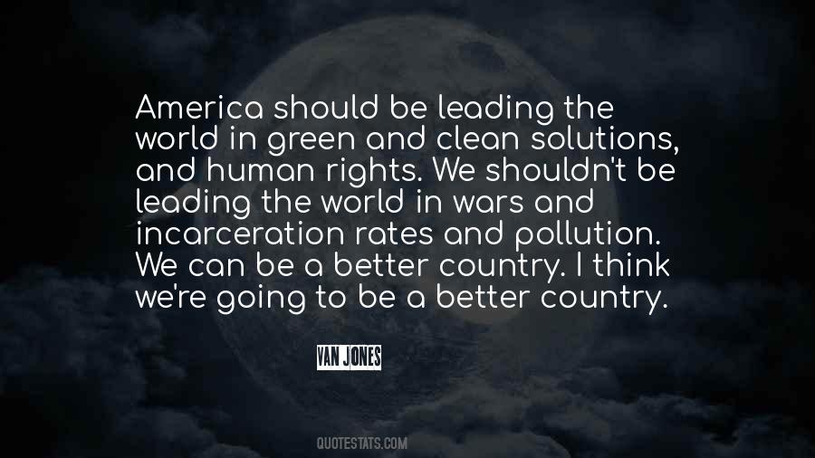 Be Green Quotes #985584