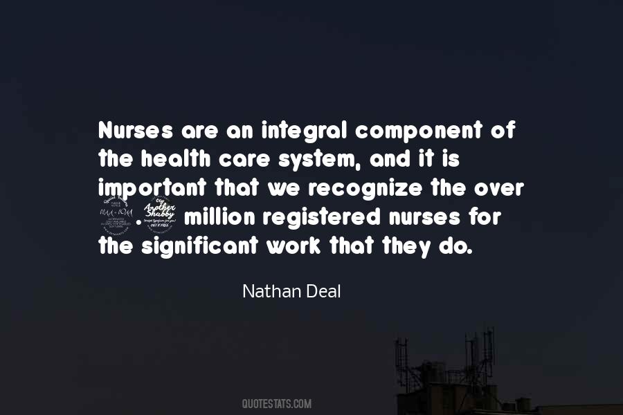 Nurses Are Quotes #1658304