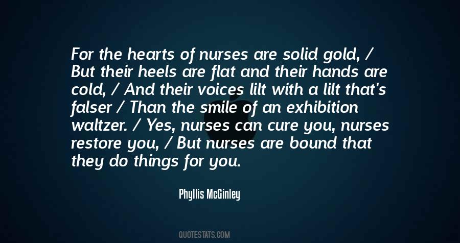 Nurses Are Quotes #501052