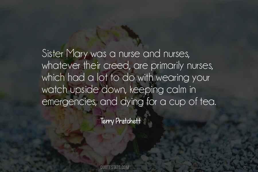 Nurses Are Quotes #573116