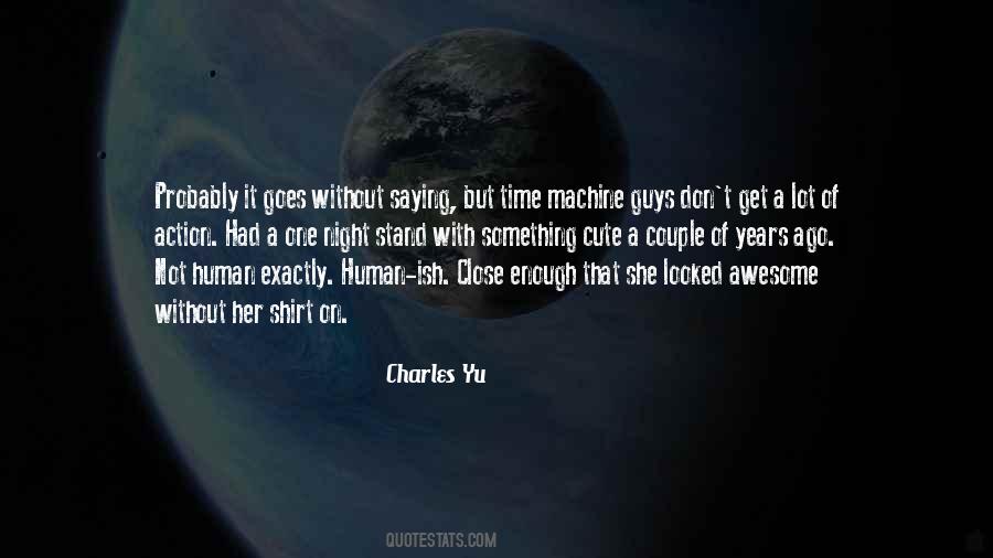 Awesome Couple Quotes #303967