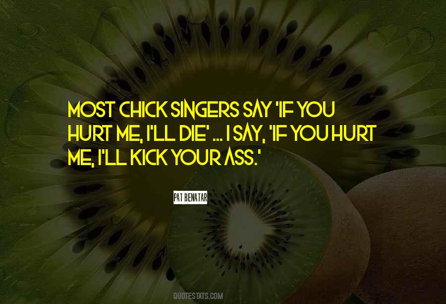 Die Chick Quotes #222868