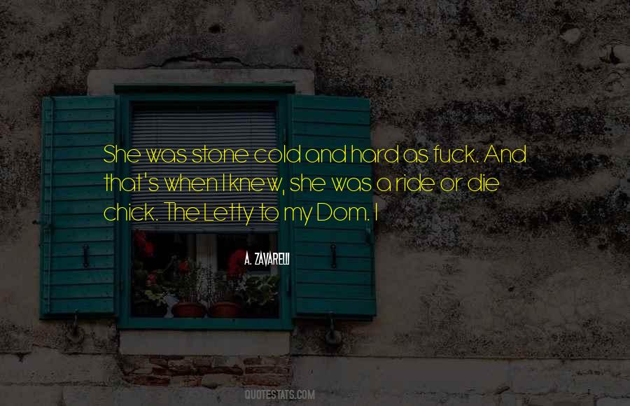 Die Chick Quotes #744206