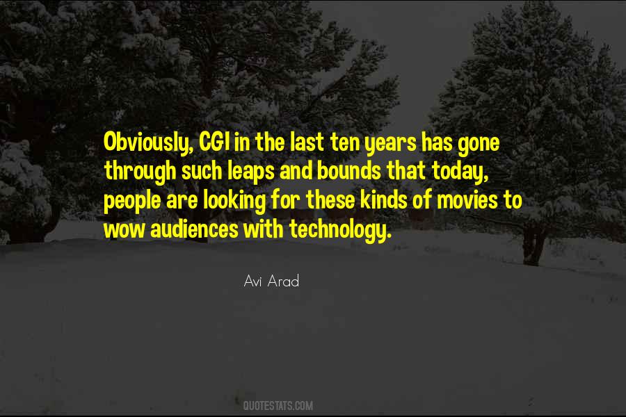 Cgi Movies Quotes #766468