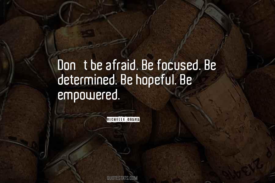 Empowerment Inspirational Quotes #493617