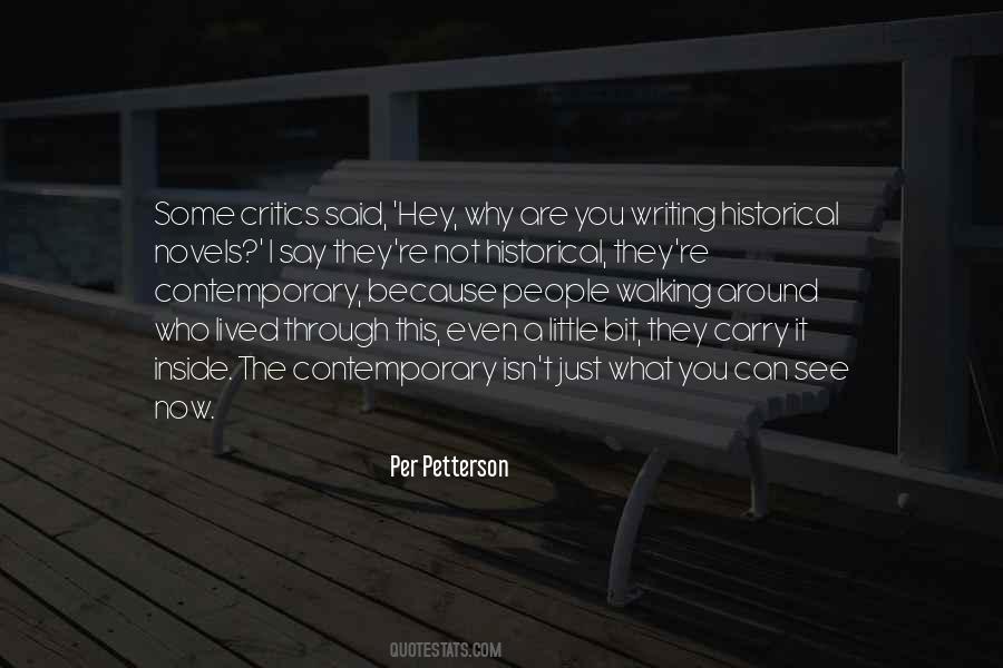 See Inside You Quotes #1096645