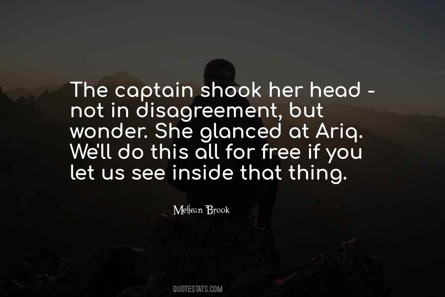 See Inside You Quotes #1402113
