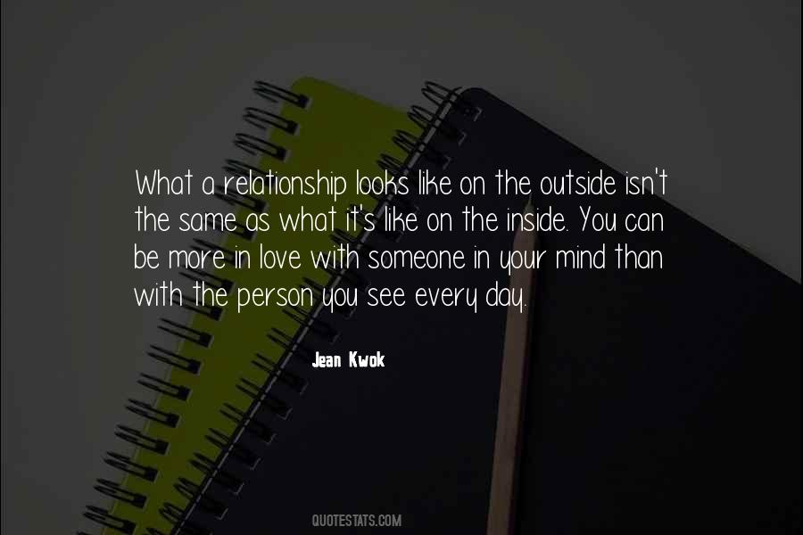 See Inside You Quotes #1414733