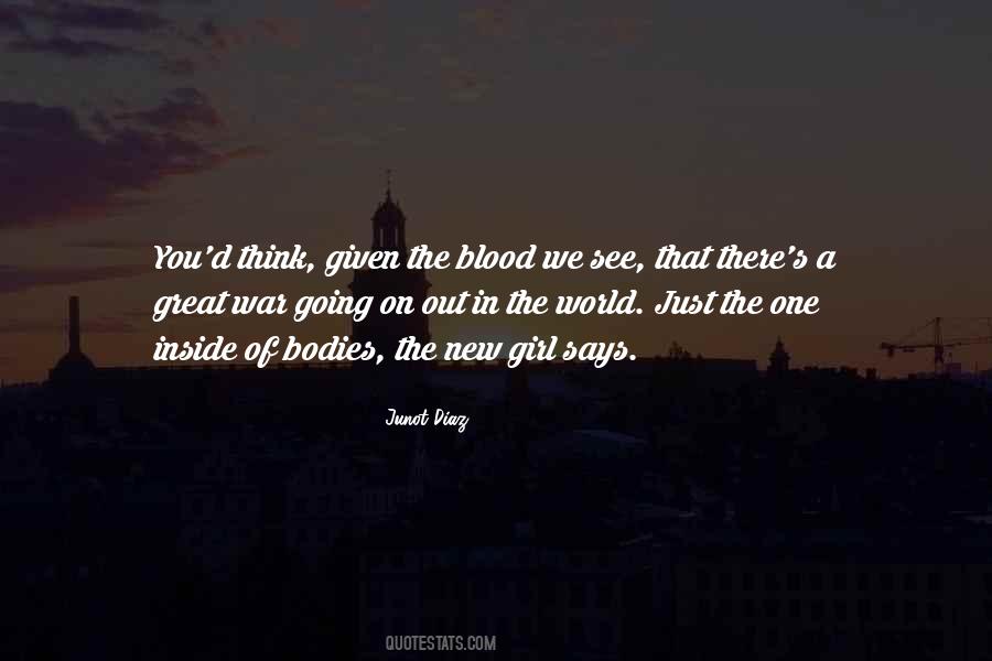 See Inside You Quotes #274635