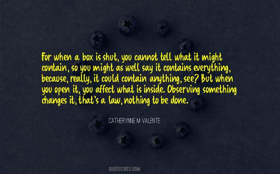 See Inside You Quotes #647418