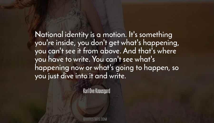 See Inside You Quotes #678841