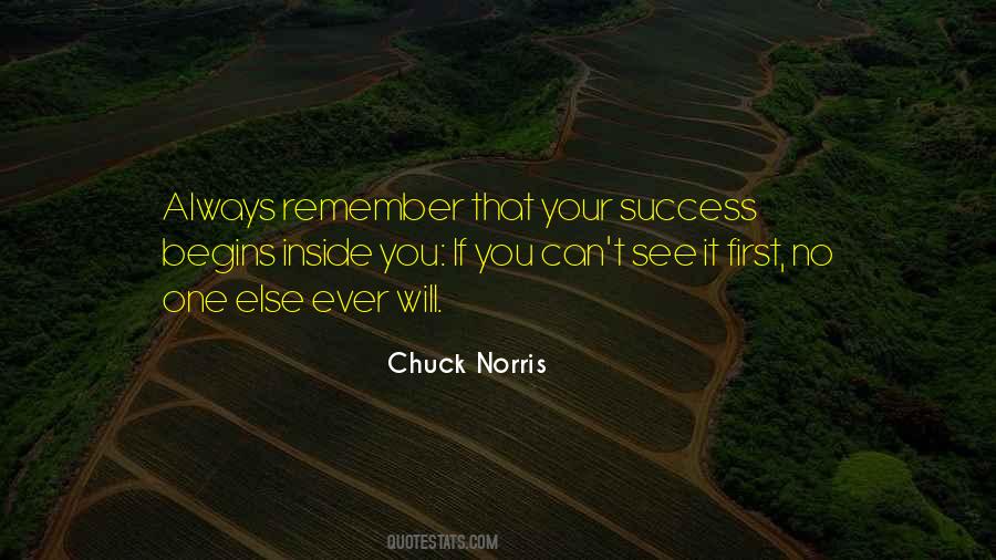 See Inside You Quotes #69940