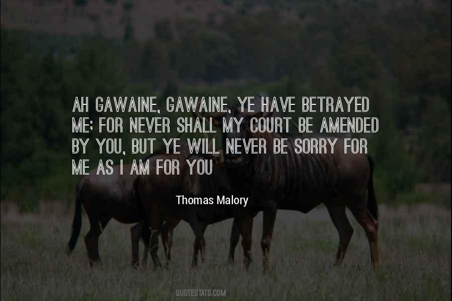 I Am For You Quotes #1208934