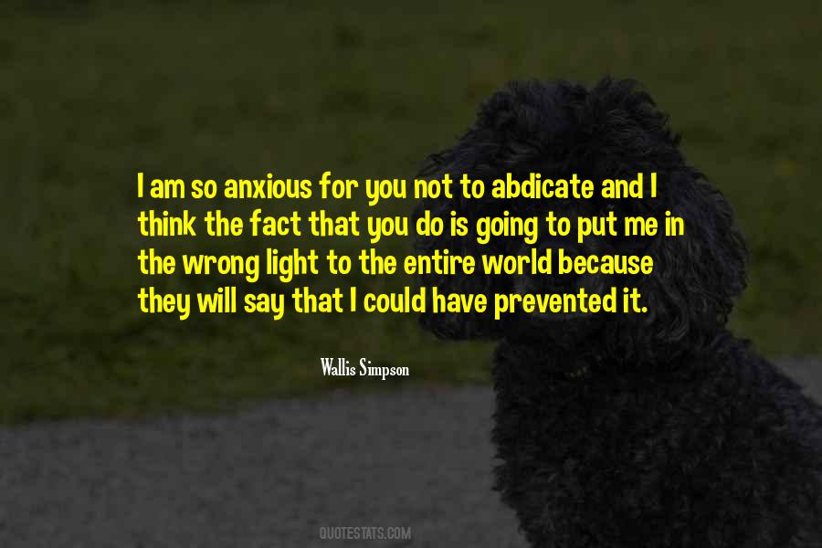 I Am For You Quotes #49369