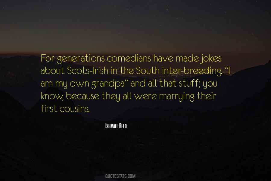 First Cousin Quotes #1843618