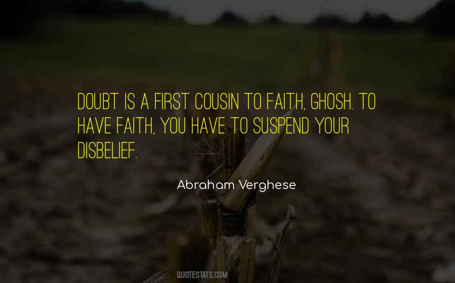 First Cousin Quotes #58808