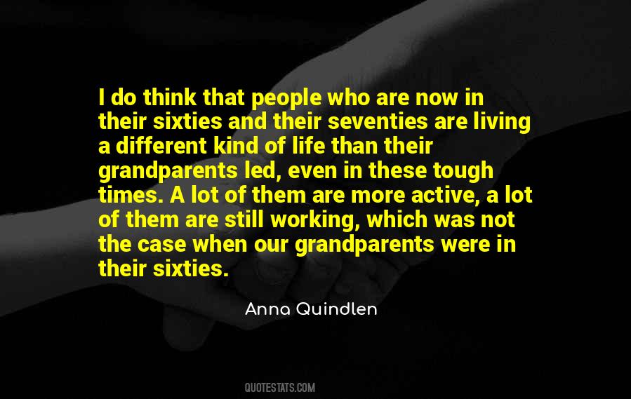 Not Who I Was Quotes #18034