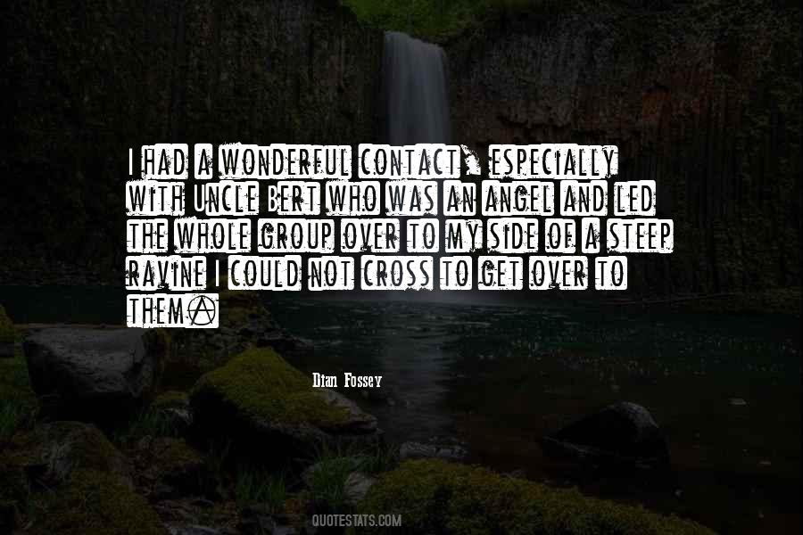 Not Who I Was Quotes #199871