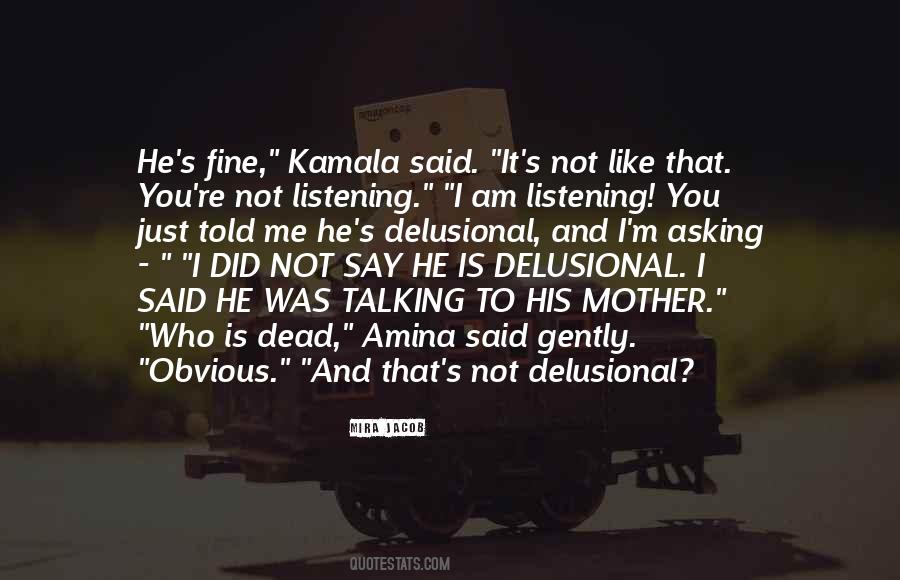 Not Who I Was Quotes #336697