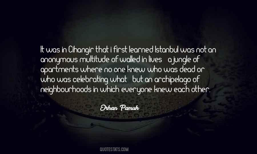 Not Who I Was Quotes #339287