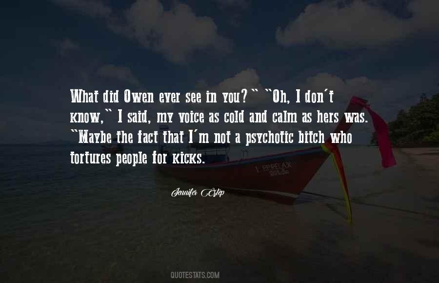 Not Who I Was Quotes #351701