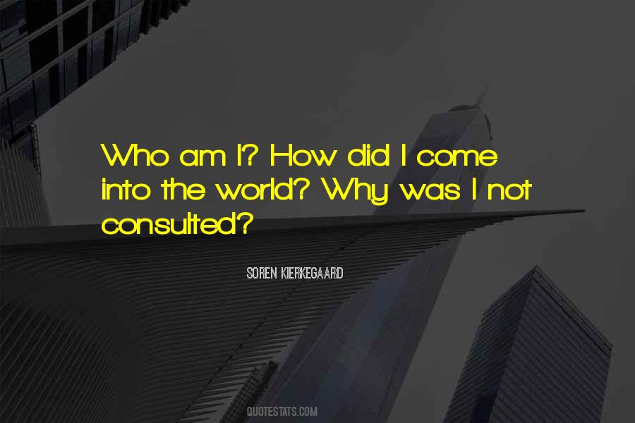 Not Who I Was Quotes #360592