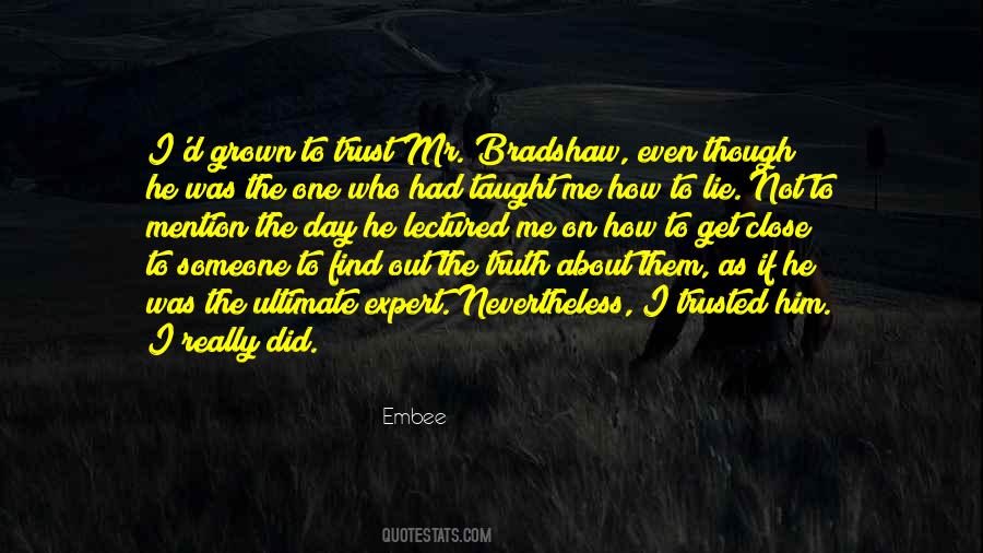 Not Who I Was Quotes #362342