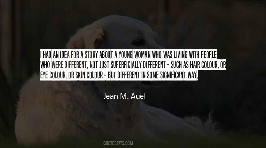 Not Who I Was Quotes #43759