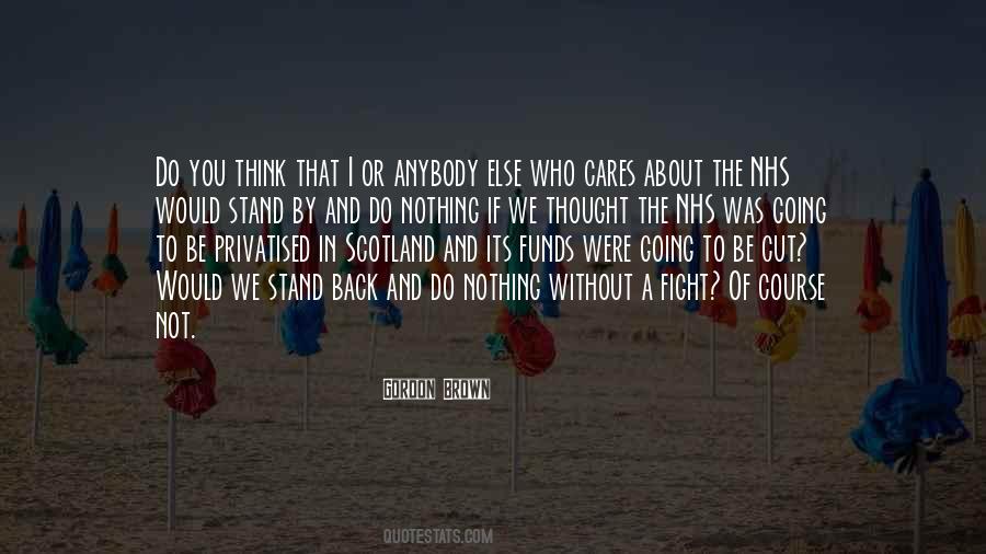 Not Who I Was Quotes #472923