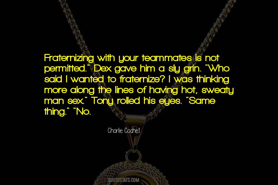 Not Who I Was Quotes #503182