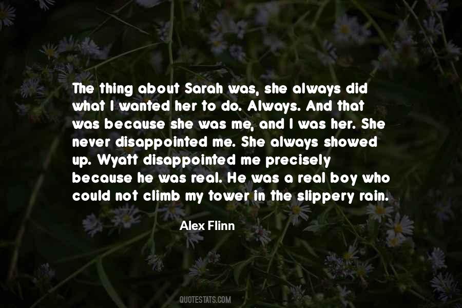 Not Who I Was Quotes #533689