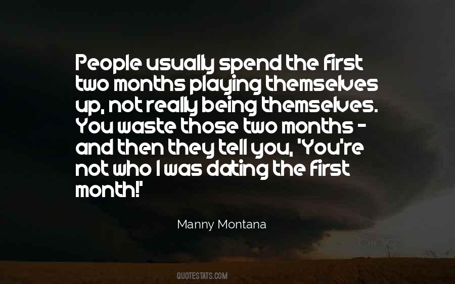 Not Who I Was Quotes #589777