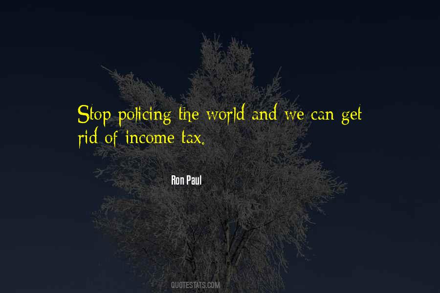 Get Tax Quotes #113305