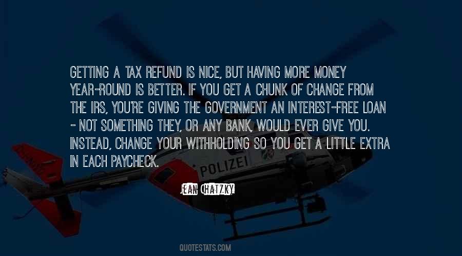 Get Tax Quotes #1211742